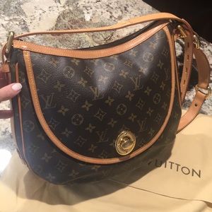 Louis Vuitton Tulum GM gag